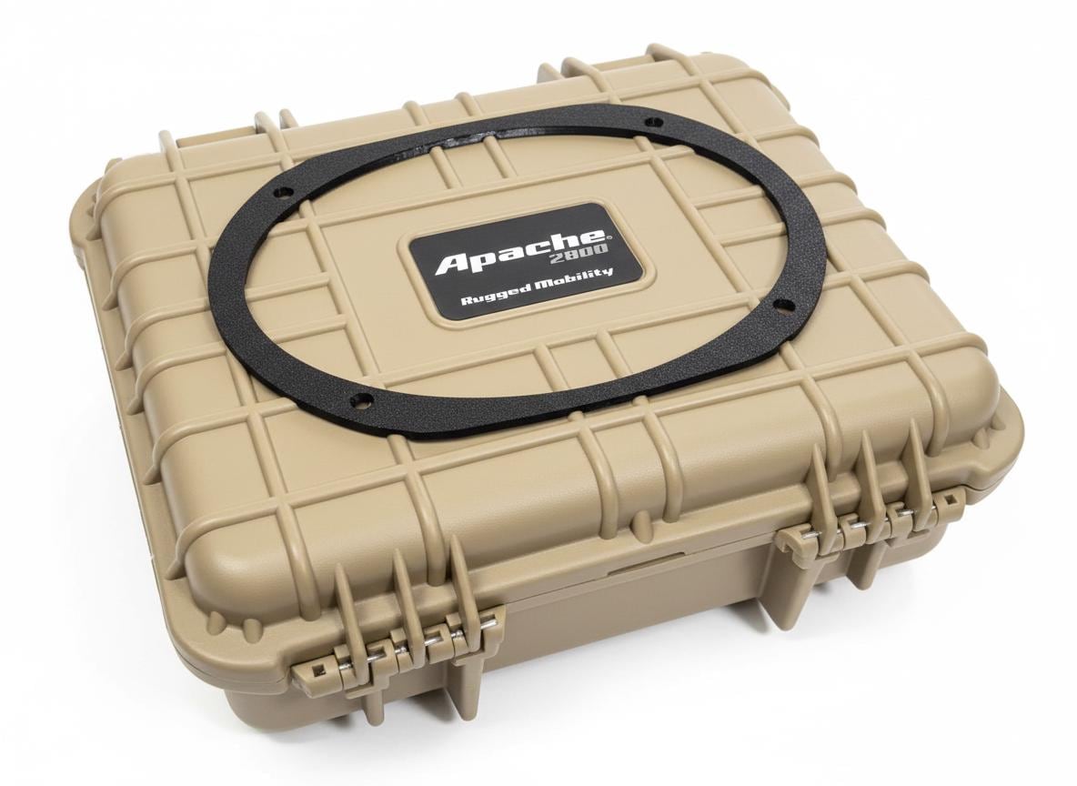 Apache 2800 6x9 speaker spacer