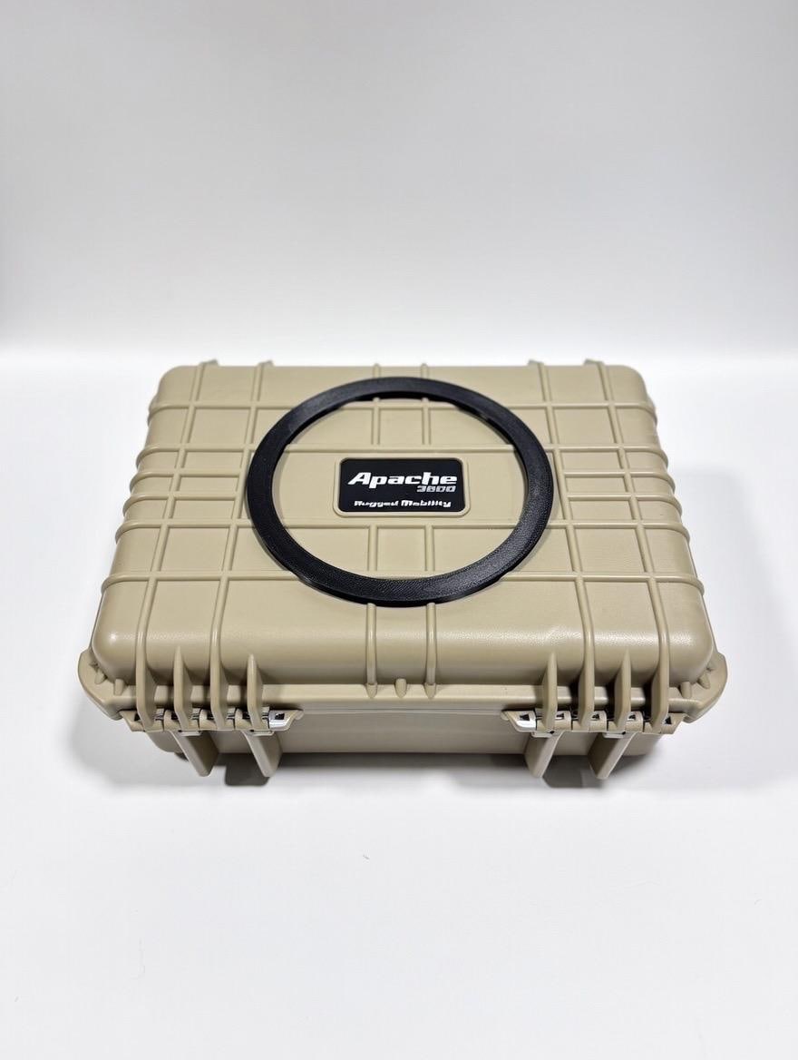 APACHE 3800 SINGLE 8” SKAR SK8MB