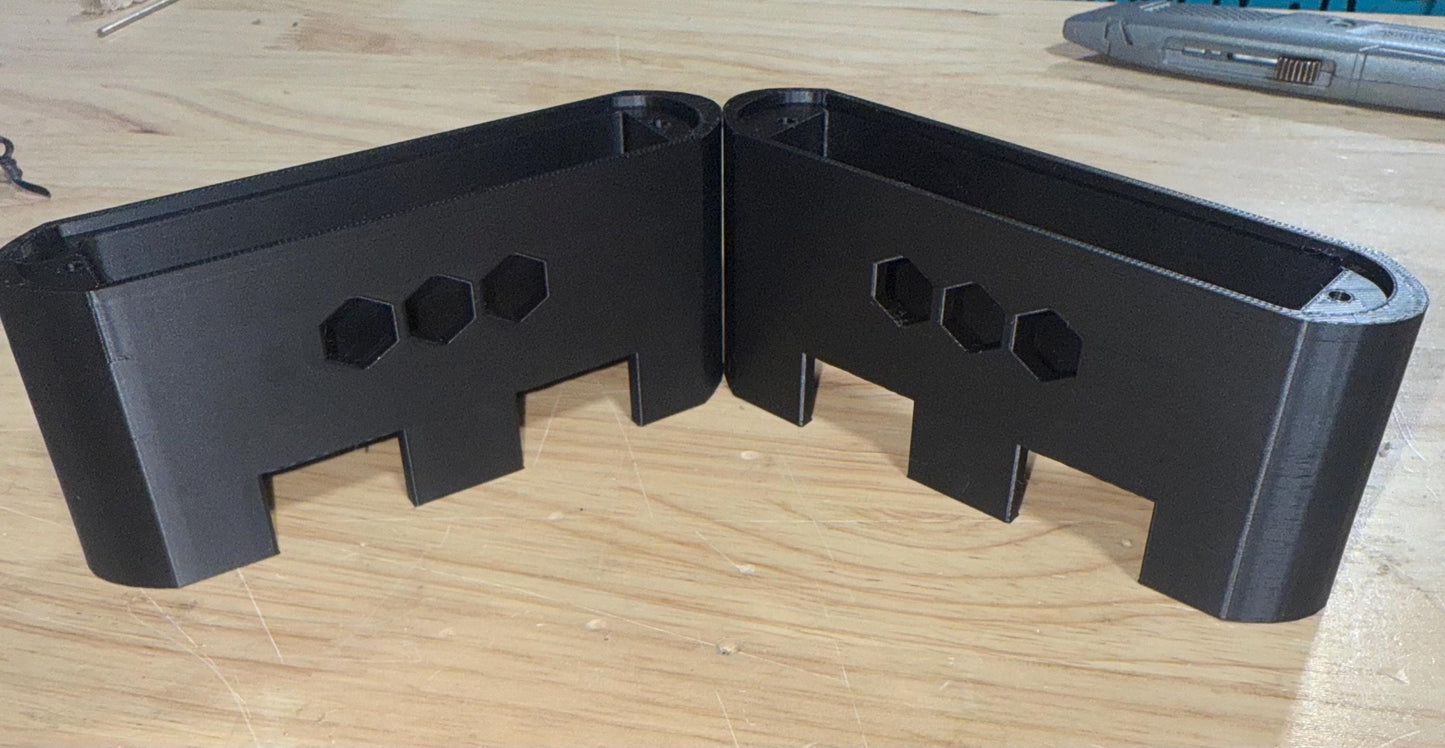 ZK-1001U Amp Case for Custom Boombox