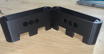 ZK-1001U Amp Case for Custom Boombox
