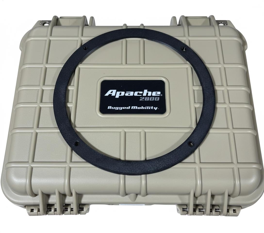 Apache 2800 8" Speaker Spacer