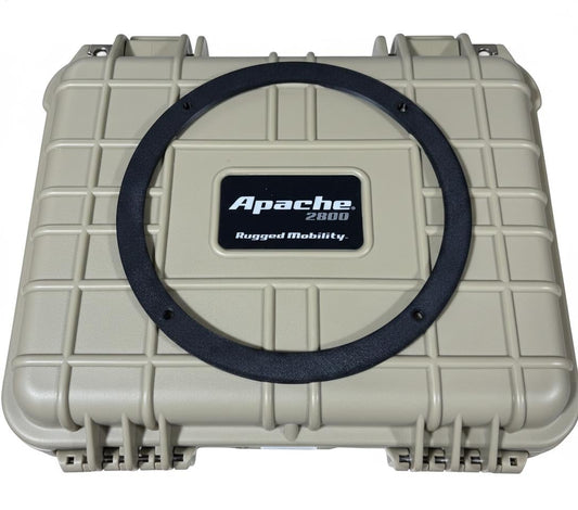 Apache 2800 8" Speaker Spacer