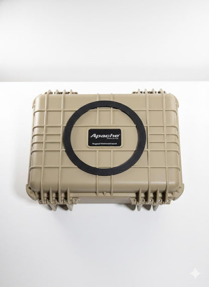 Apache 3800 Single 8” Spacer