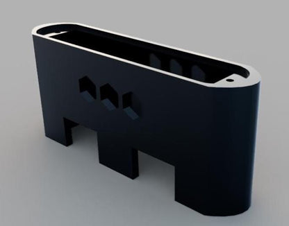 ZK-1001U Amp Case for Custom Boombox