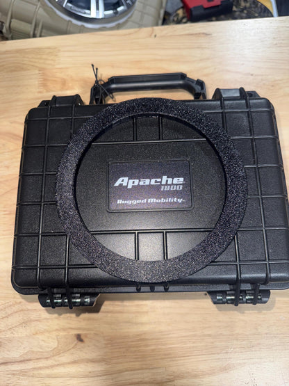 Apache 1800 5.25" Spacer