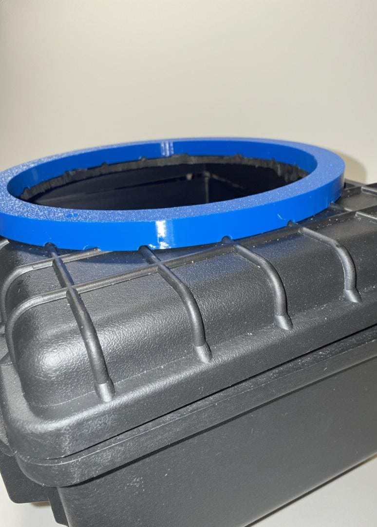 Apache 1800 6.5" Spacer