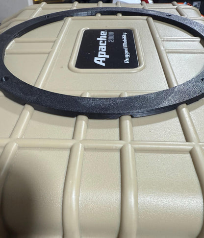 Apache 2800 8" Speaker Spacer