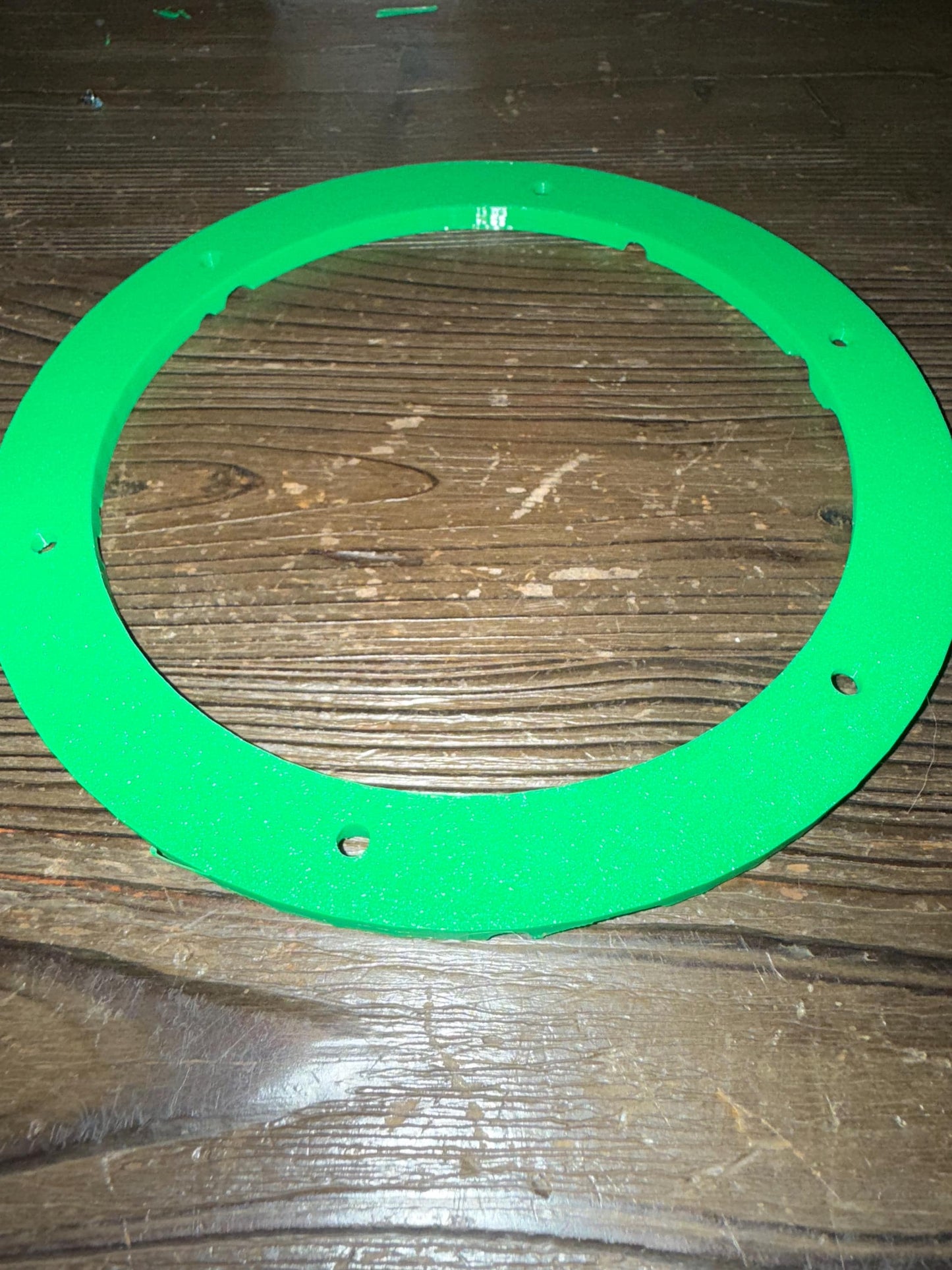 Apache 3800 Dual 6.5" Speaker Spacers Pair