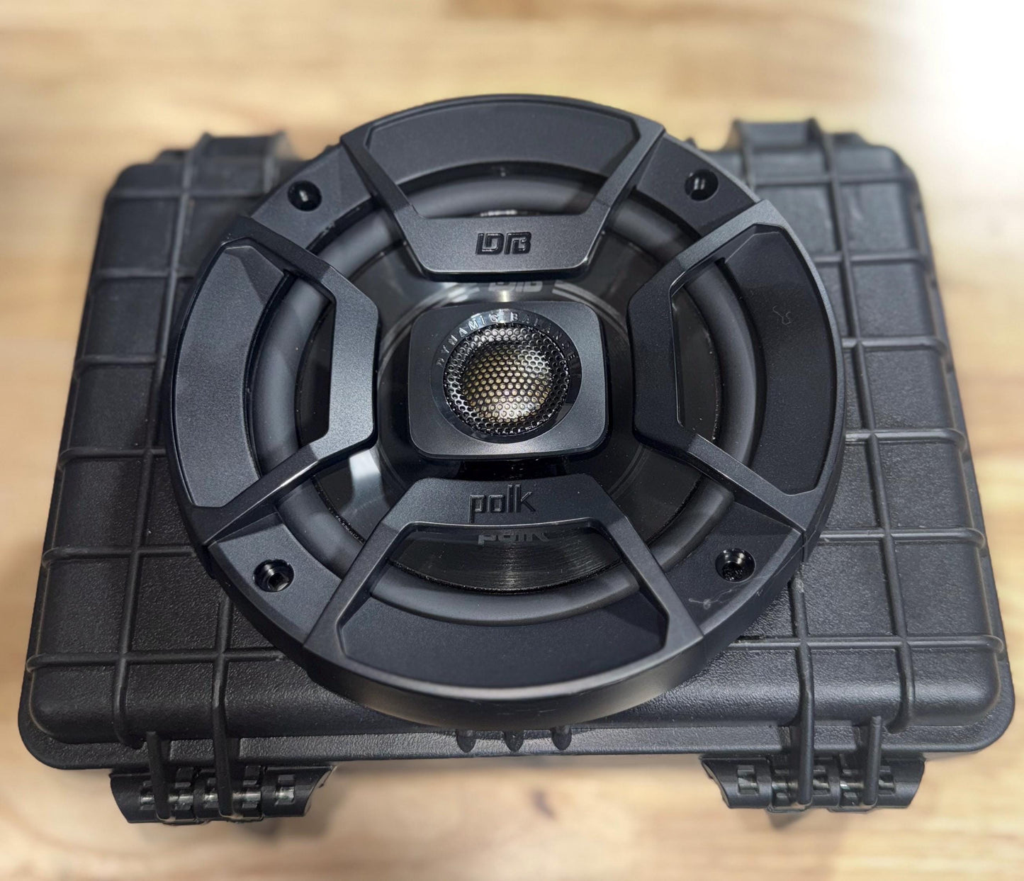 Apache 1800 5.25" Spacer