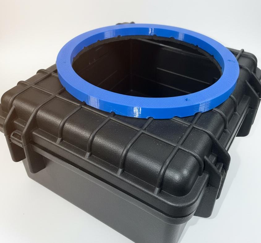 Apache 1800 6.5" Spacer