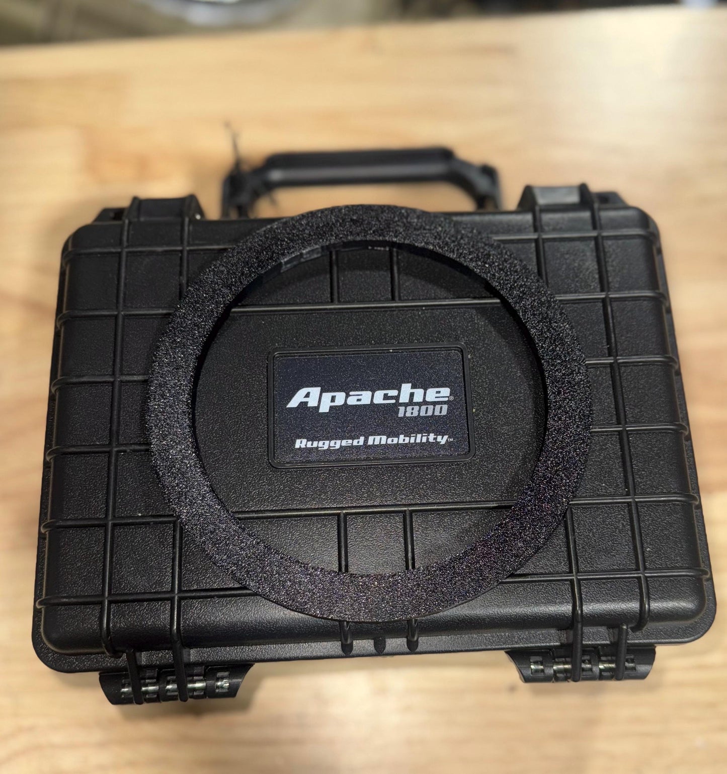 Apache 1800 5.25" Spacer
