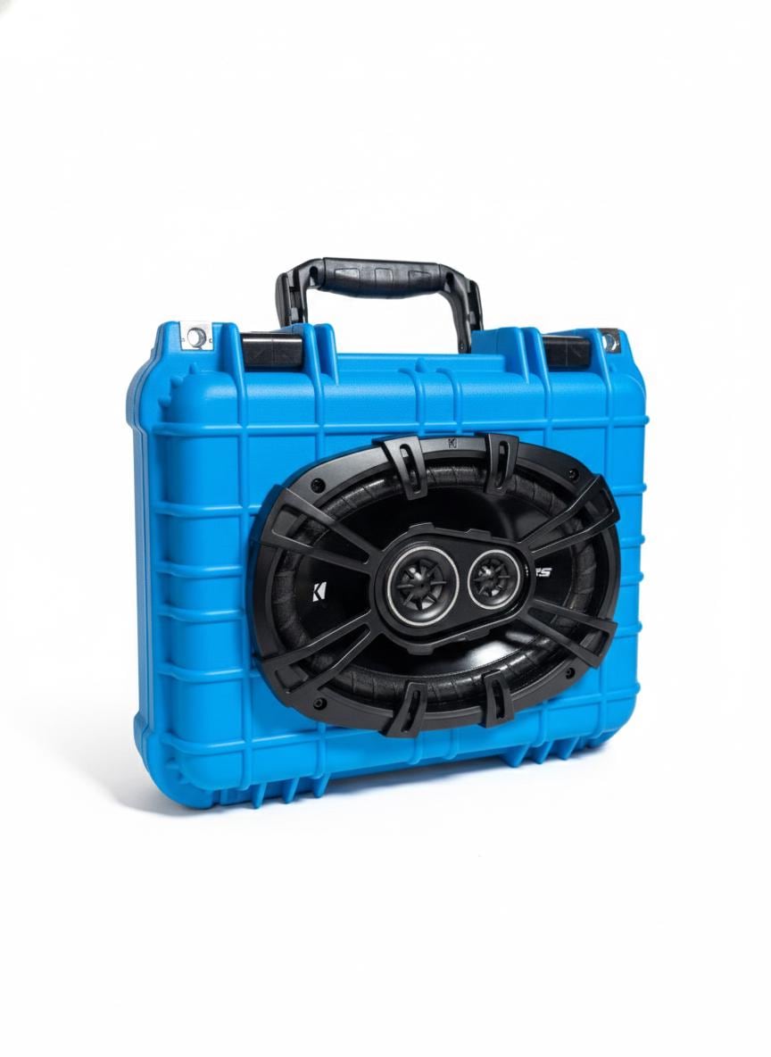 Apache 2800 6x9 Speaker Spacer