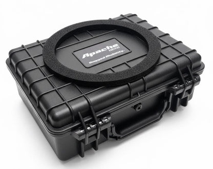 Apache 1800 5.25" Spacer