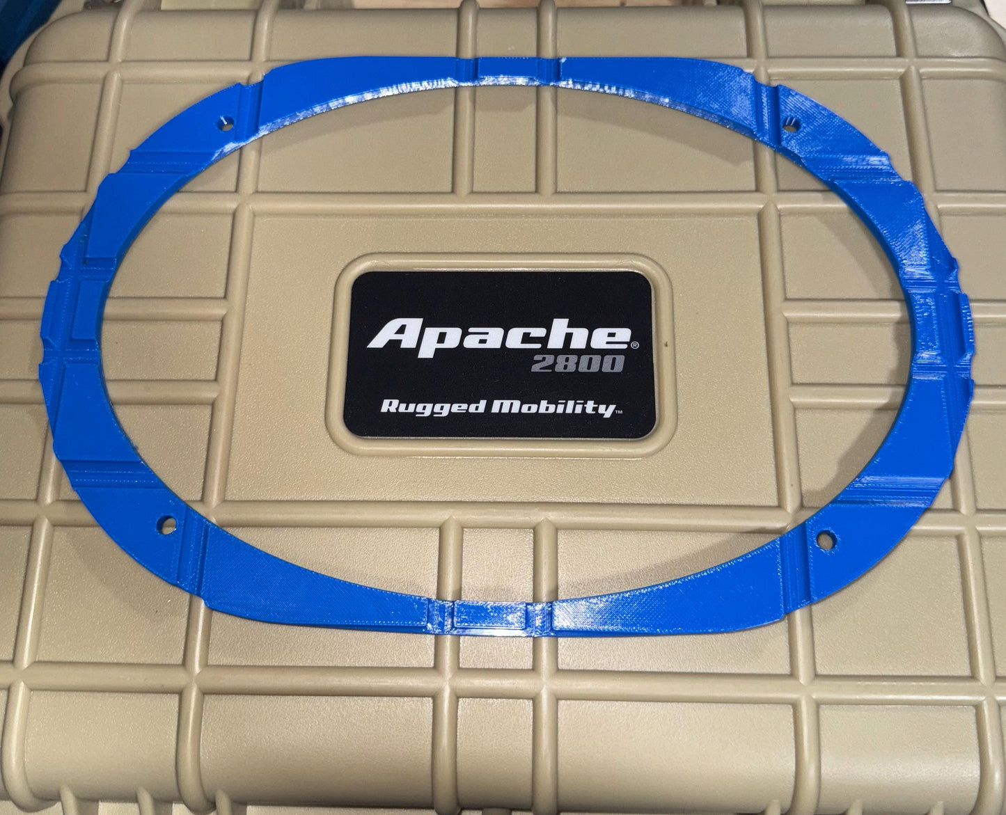 Apache 2800 6x9 Speaker Spacer