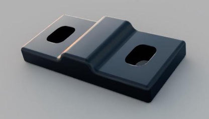 Coro Mount Standoff 2.75” for 1/2" EMT