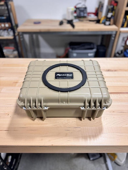 Apache 3800 Single 8” Spacer