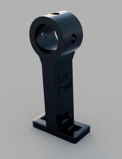 Coro Mount Standoff 2.75” for 1/2" EMT