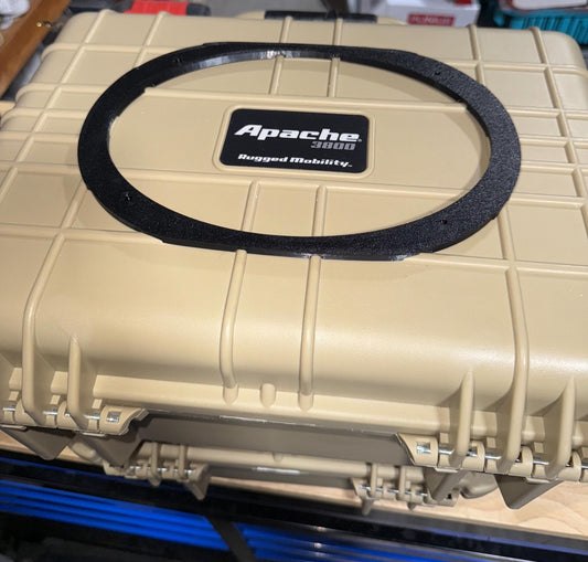 APACHE 3800 SINGLE 6X9 SPACER