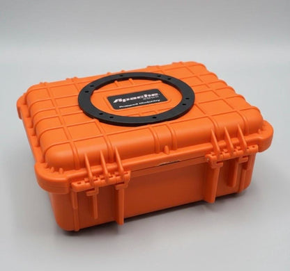 Apache 2800 6.5 inch speaker spacer, 3D printed PETG
