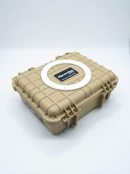 Apache 2800 6.5 inch speaker spacer, 3D printed PETG